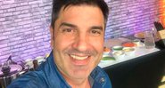 Edu Guedes procurou a Justiça para resolver imbróglio de imóvel que comprou de Marco Camargo - Foto: Reprodução/ Instagram@eduguedesoficial