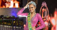 Elâine Souza venceu o Miss Brasil 2021 - Foto: Reprodução / Instagram