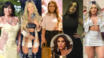 Power Couple: quem é a participante mais estilosa? Consultora de moda, Babi Montello responde - Reprodução Instagram