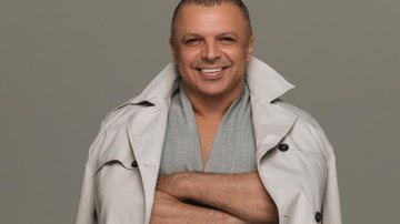 Elian Gallardo relembra no documentário de Fernando Fernandes como descobriu o então modelo e ajudou a projetar sua carreira internacional. - Reprodução Instagram
