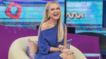 Ainda sem programa na Globo, Eliana é cotada para apresentar o BBB 26