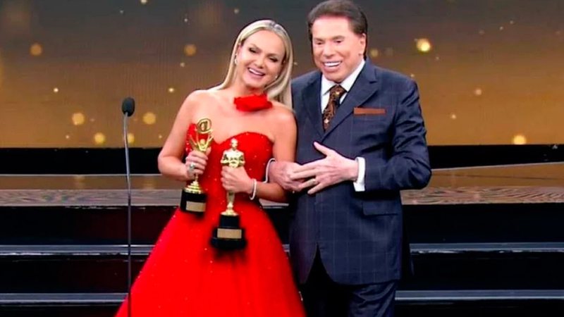 Eliana contou que Silvio Santos era paternal e acolhedor com funcionários - Foto: Divulgação/ SBT