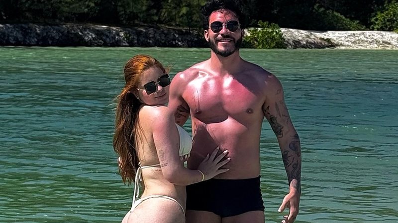 Eliezer defendeu Viih Tube após críticas por sua aparência - Foto: Reprodução/ Instagram@eliezer