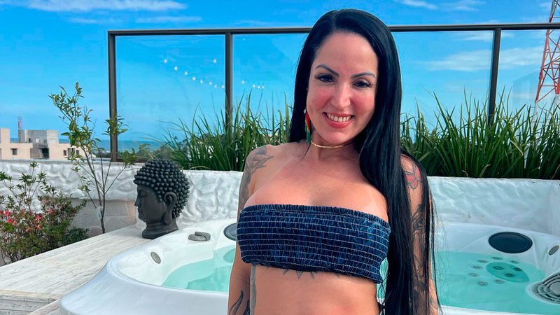 Elisa Sanches proibiu uso de sua imagem após sua morte - Foto: Reprodução/ Instagram@elisasanchesreall