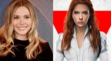 Johansson moveu processo contra a Disney sobre a decisão do estúdio de lançar Viúva Negra em streaming - Reprodução/Instagram/Marvel Studios/@elizabethoslen_