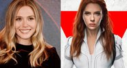Johansson moveu processo contra a Disney sobre a decisão do estúdio de lançar Viúva Negra em streaming - Reprodução/Instagram/Marvel Studios/@elizabethoslen_
