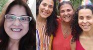 Elizângela chegou a falar sobre homossexualidade da filha em 2015 - Reprodução/Instagram