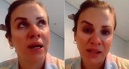 Ellen Cassim desabafou ao falar sobre a morte do marido - Foto: Reprodução/ Instagram@ellencassim