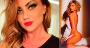 Ellen Rocche contou que nunca se preocupou com padrão de beleza - Foto: Reprodução/ Instagram