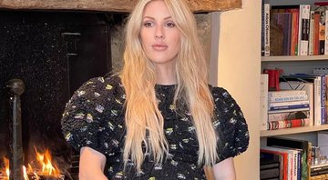 Ellie Goulding tem 34 anos de idade - Reprodução/Instagram