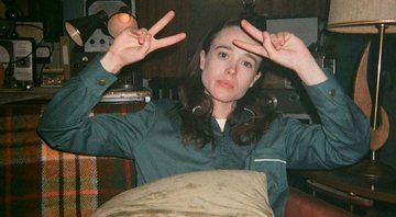 Ellen Page anunciou que vai transicionar, e adotou novo nome: Elliot Page - Foto: Reprodução / Instagram@elliotpage