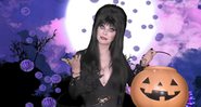 Cassandra Peterson, de 70 anos, tem Elvira como personagem mais famosa - Foto: Reprodução / YouTube