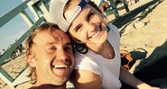Tom chegou a falar sobre amizada com Emma e ressaltou a proximidade entre os dois - Foto/Reprodução