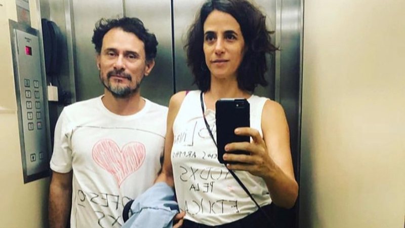 Enrique tem 53 anos e é 25 anos mais velho que Mariana - Reprodução/Instagram