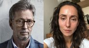 Eric Clapton retomou relação com a filha após anos de afastamento - Foto: Reprodução / Instagram