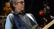 Eric Clapton entrou com processo contra mulher que tentou vender a cópia pela internet - Foto: Reprodução / Instagram