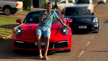 Eric Trem Bala se destaca na web como influenciador digital e criador de conteúdo - Foto: Divulgação