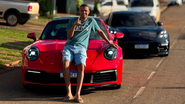 Eric Trem Bala se destaca na web como influenciador digital e criador de conteúdo - Foto: Divulgação