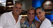 Eri tem compartilhano nas redes sociais vídeos com o novo sócio - Reprodução/Instagram