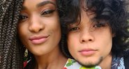 Érika afirmou que irá retomar as gravações e terá preparação física e treinamentos específicos - Reprodução/Instagram