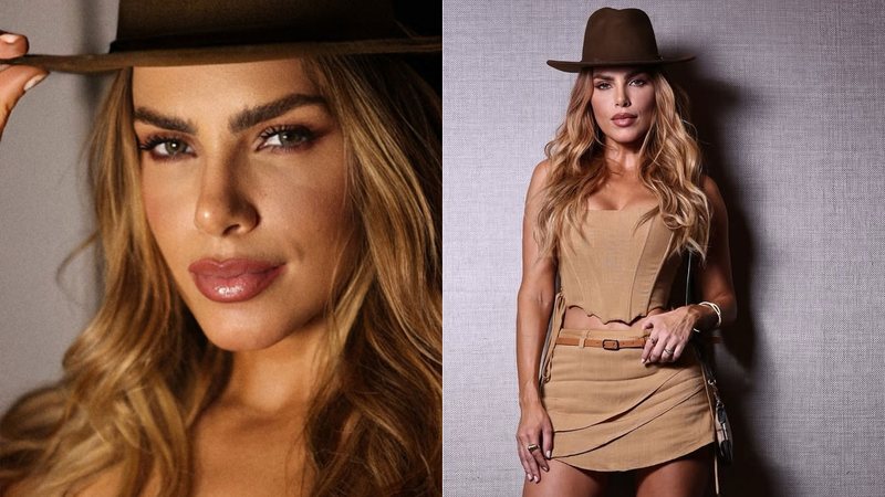 Erika Schneider falou sobre participação em “A Fazenda 13” - Foto: Reprodução/ Instagram@erikaschneider