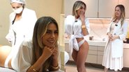 Erika Schneider turbinou o bumbum para exibir corpo perfeito no carnaval - Foto: Reprodução/ Instagram@erikaschneider