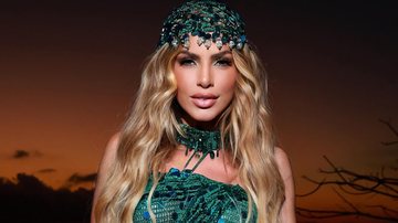 Erika Schneider revelou que gastou mais que o valor de carro popular em fantasia