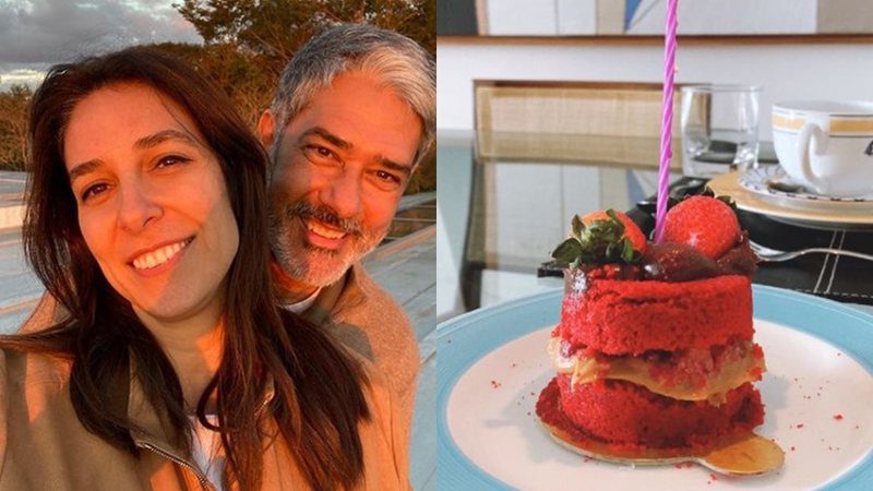 Natasha Dantas faz bolo para comemorar aniversário - Foto: Reprodução / Instagram @natashadantasb