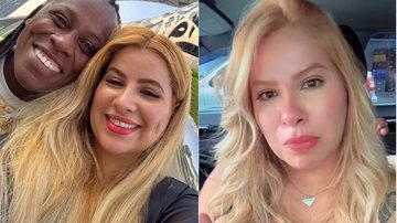 Thais Baptista contou que teve uma nova perda gestacional