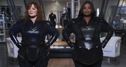 Melissa McCarthy e Octavia Spencer são super-heróinas em "Esquadrão Trovão" - Foto: Reprodução / Netflix