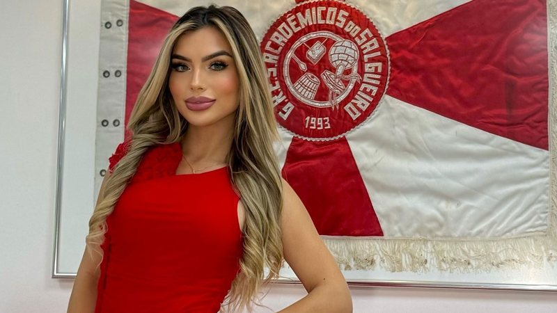 Ester Oliveira desabafou após receber críticas por falta de “samba no pé” - Foto: Reprodução/ Instagram@draesteroliveira