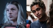 Hunter Schafer e Dominic Fike em Euphoria - Foto: Reprodução / HBO