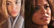 Eva compartilhou uma foto sua de quando protagonizou no filme '+ Velozes + Furiosos', em 2003 - Reprodução/Instagram