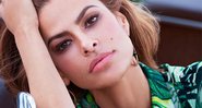 Eva compartilhou um site de fofoca internacional falando que ela negou ter realizado cirurgias plásticas - Reprodução/Instagram