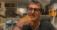 Evandro Mesquita fala sobre sua vida na quarentena após contrair covid-19 - Reprodução/Instagram
