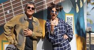 Rock Brasil tem previsão de início para começar em outubro, no Rio de Janeiro - Reprodução/Instagram/@andreamecenas