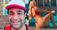 Evandro Santo teve página no Instagram hackeada - Foto: Reprodução/ instagram@evandrosanto