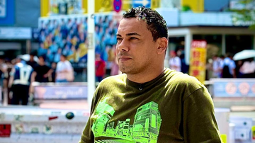 Rodrigo Locutor vive uma nova fase de sua trajetória profissional e pessoal - Foto: Divulgação