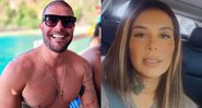 Ex de Diogo Nogueira, Milene Rocha, foi casada com o artista durante 15 anos - Foto: Reprodução / Instagram