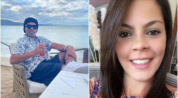 Priscilla Alves Coelho, ex-noiva de Ronaldinho Gaúcho, está com dívida alta - Foto: Reprodução / Instagram