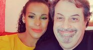 Solange Vega pediu orações para o marido internado por conta da Covid - Foto: Reprodução/ Instagram@solvegaoficial