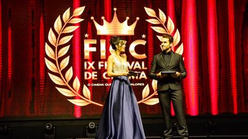 Imagem Kainan Ferraz se destaca no FICC 9 e ganha atenção do público em noite histórica do cinema cristão