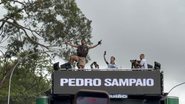 Imagem Pedro Sampaio fecha o Carnaval 2026 com 2 milhões no Ibirapuera e faz história com a maior bateção de leque já vista