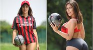 Fabiana Britto mora na Itália há muitos anos - Foto: Reprodução / CO Assessoria