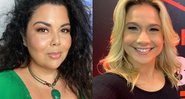 Fabiana Karla e Fernanda Gentil - Reprodução/Instagram@fabianakarlareal, @gentilfernanda
