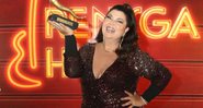 Fabiana Karla está em Rensga Hits!, nova série do Globoplay - Foto: Reprodução / Instagram