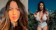 Fabiana Britto contou que beijo do marido ajudou a evitar depressão - Foto: Reprodução/ Instagram@fabianabritto_