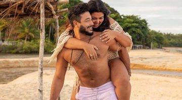 Fabiana Karla estão casados desde o final de 2019, segundo jornal - Foto: Reprodução/ Instagram