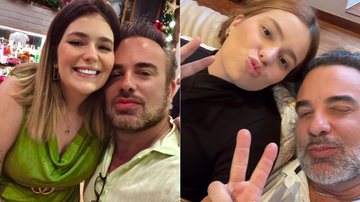 Viih Tube revela conselho que deu ao pai antes dele entrar em “A Fazenda”