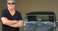 Carros do mesmo tipo de Fábio foram produzidos entre os anos 70 e início de 1990 - Reprodução/Instagram